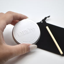Load image into Gallery viewer, Emboss Original Argan Oil Brow Soap