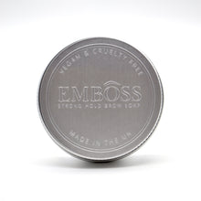 Load image into Gallery viewer, Emboss Original Argan Oil Brow Soap