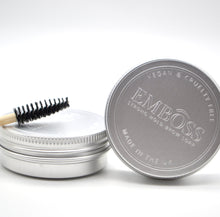 Load image into Gallery viewer, Emboss Original Argan Oil Brow Soap - Set of 3
